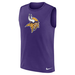 Blitz Legend Dri-FIT Muscle Tank Top - Minnesota Vikings