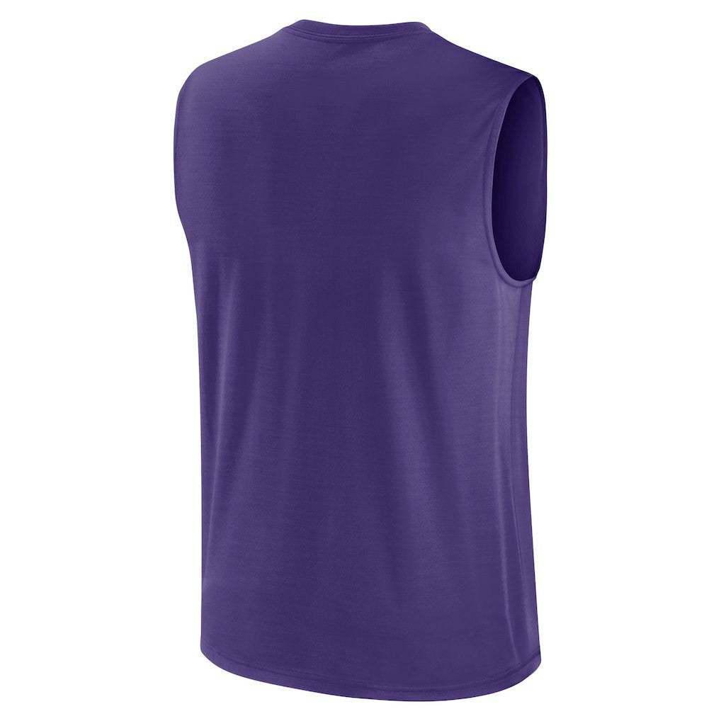 Blitz Legend Dri-FIT Muscle Tank Top - Minnesota Vikings