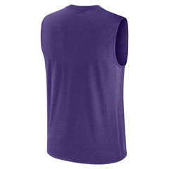 Blitz Legend Dri-FIT Muscle Tank Top - Minnesota Vikings