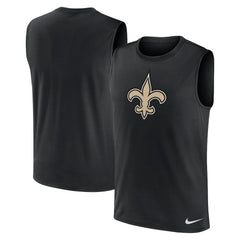 Blitz Legend Dri-FIT Muscle Tank Top - New Orleans Saints