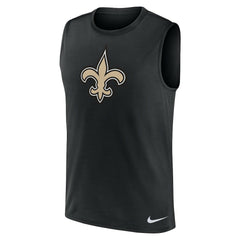 Blitz Legend Dri-FIT Muscle Tank Top - New Orleans Saints