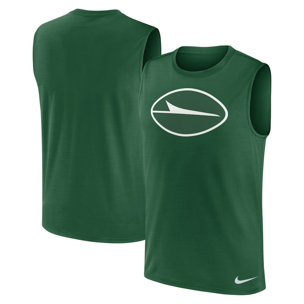 Blitz Legend Dri-FIT Muscle Tank Top - New York Jets