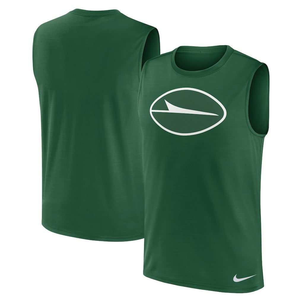Blitz Legend Dri-FIT Muscle Tank Top - New York Jets