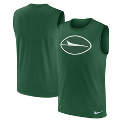 Blitz Legend Dri-FIT Muscle Tank Top - New York Jets
