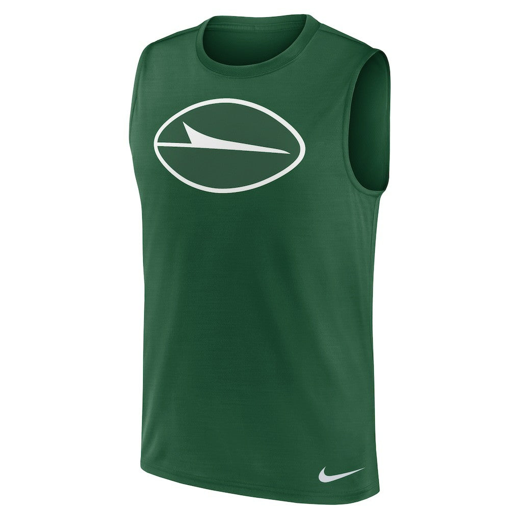 Blitz Legend Dri-FIT Muscle Tank Top - New York Jets