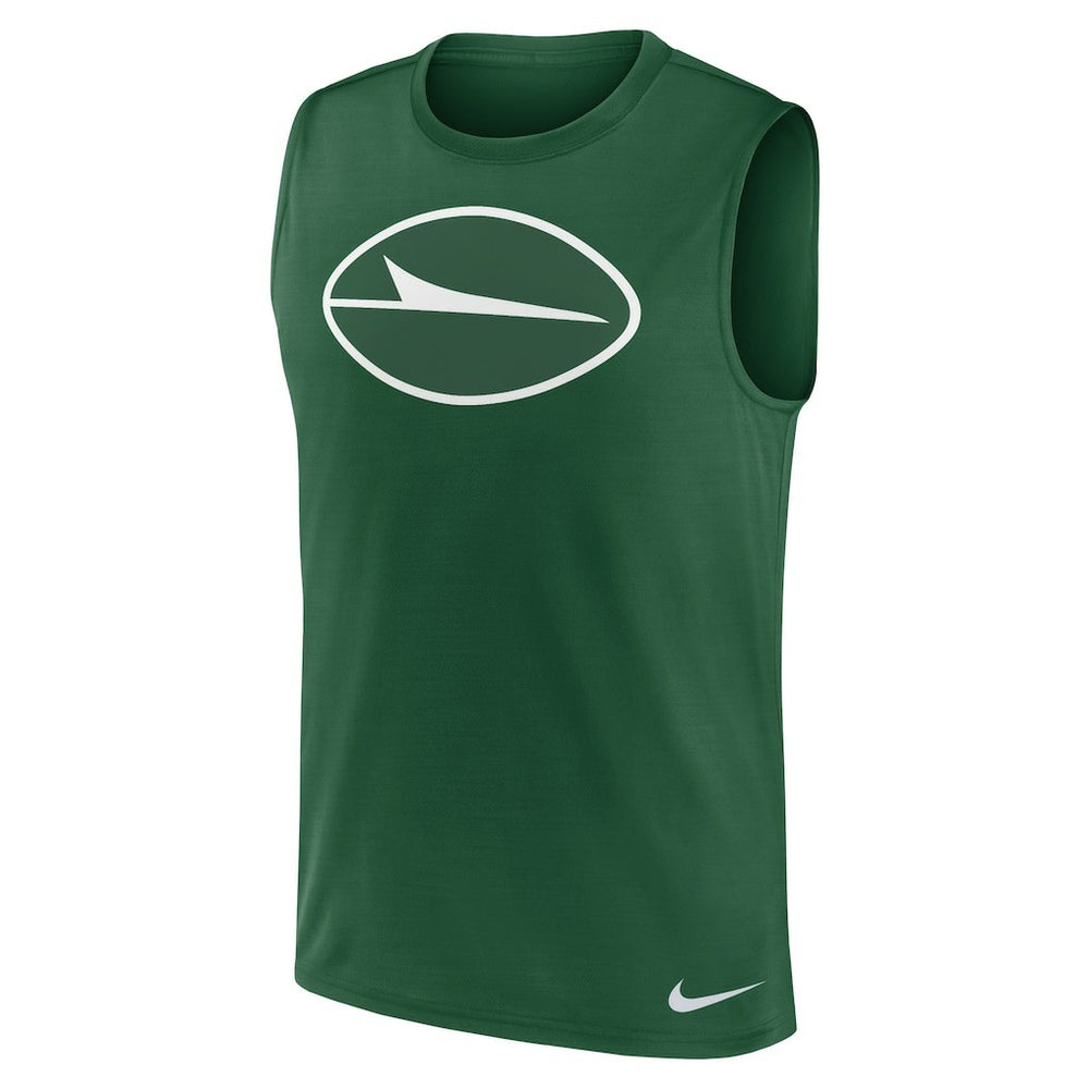 Blitz Legend Dri-FIT Muscle Tank Top - New York Jets