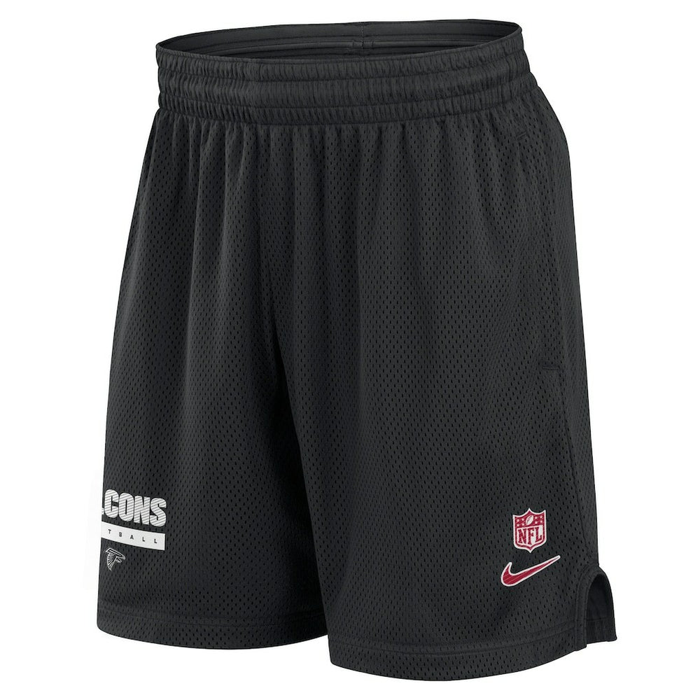 2024 Sideline Performance Mesh Shorts - Atlanta Falcons