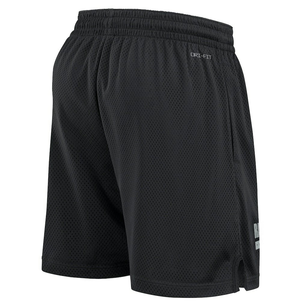 2024 Sideline Performance Mesh Shorts - Las Vegas Raiders