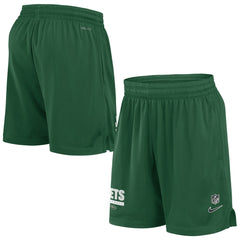 2024 Sideline Performance Mesh Shorts - New York Jets