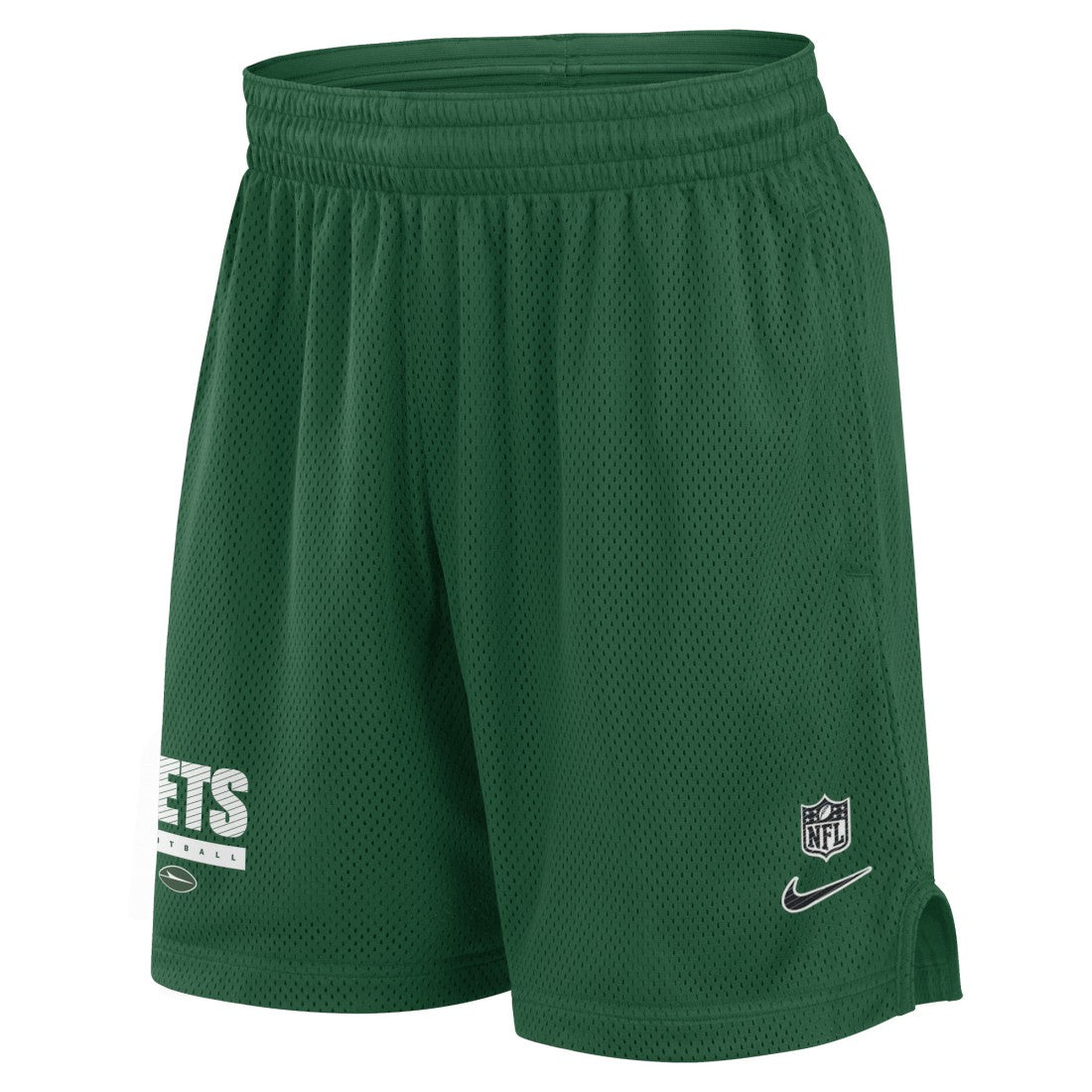 2024 Sideline Performance Mesh Shorts - New York Jets