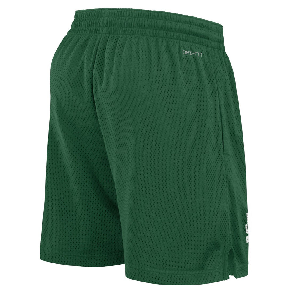 2024 Sideline Performance Mesh Shorts - New York Jets