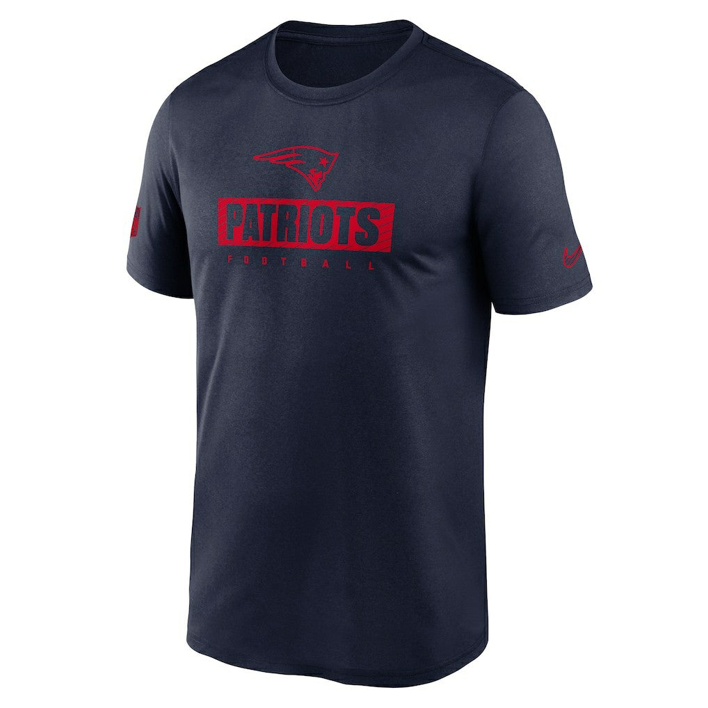 Sideline Legend Performance T-Shirt - New England Patriots
