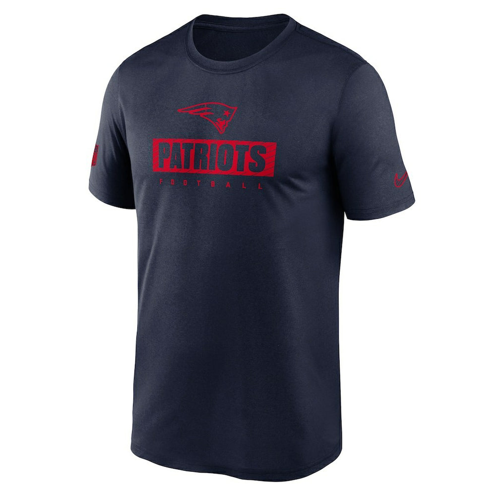 Sideline Legend Performance T-Shirt - New England Patriots