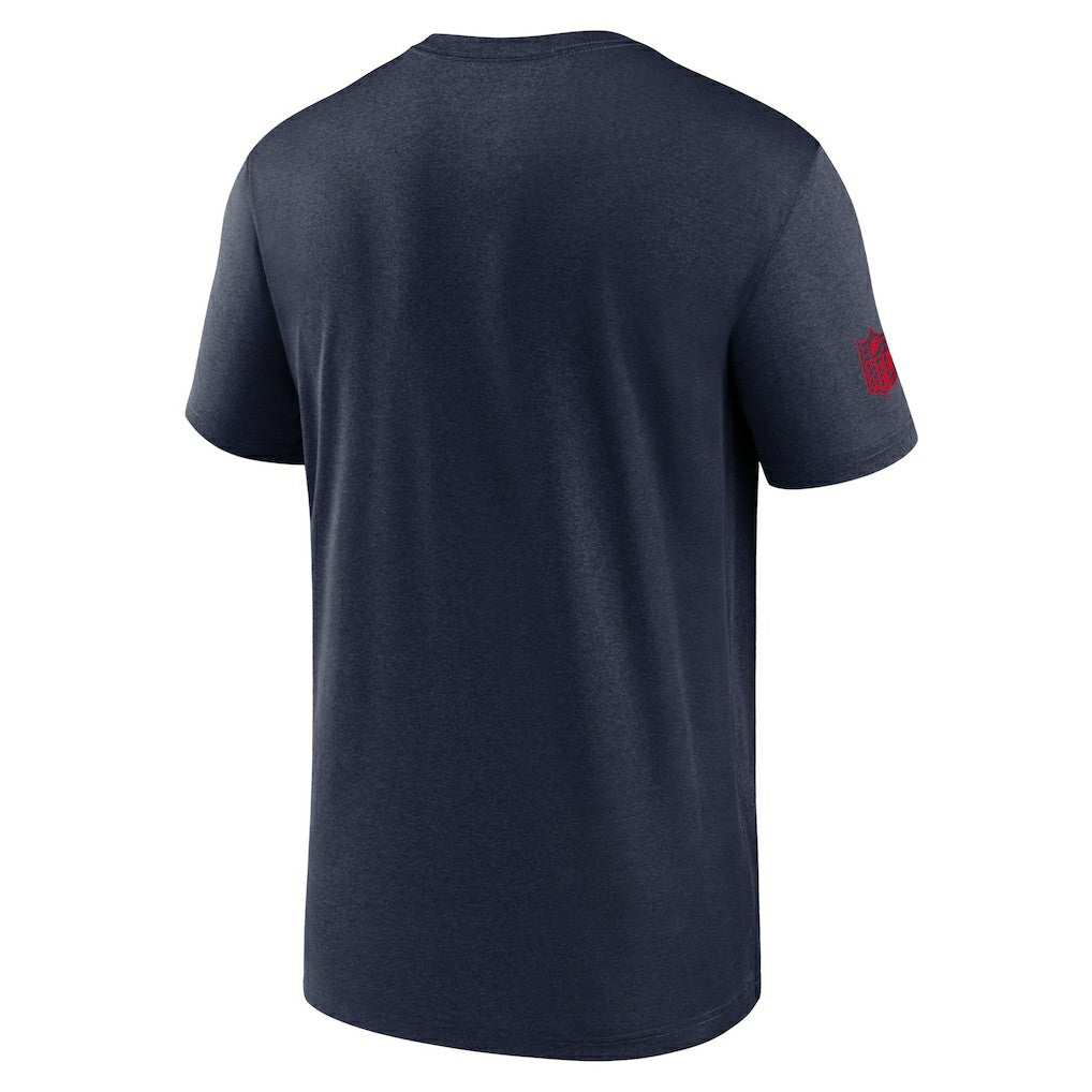 Sideline Legend Performance T-Shirt - New England Patriots