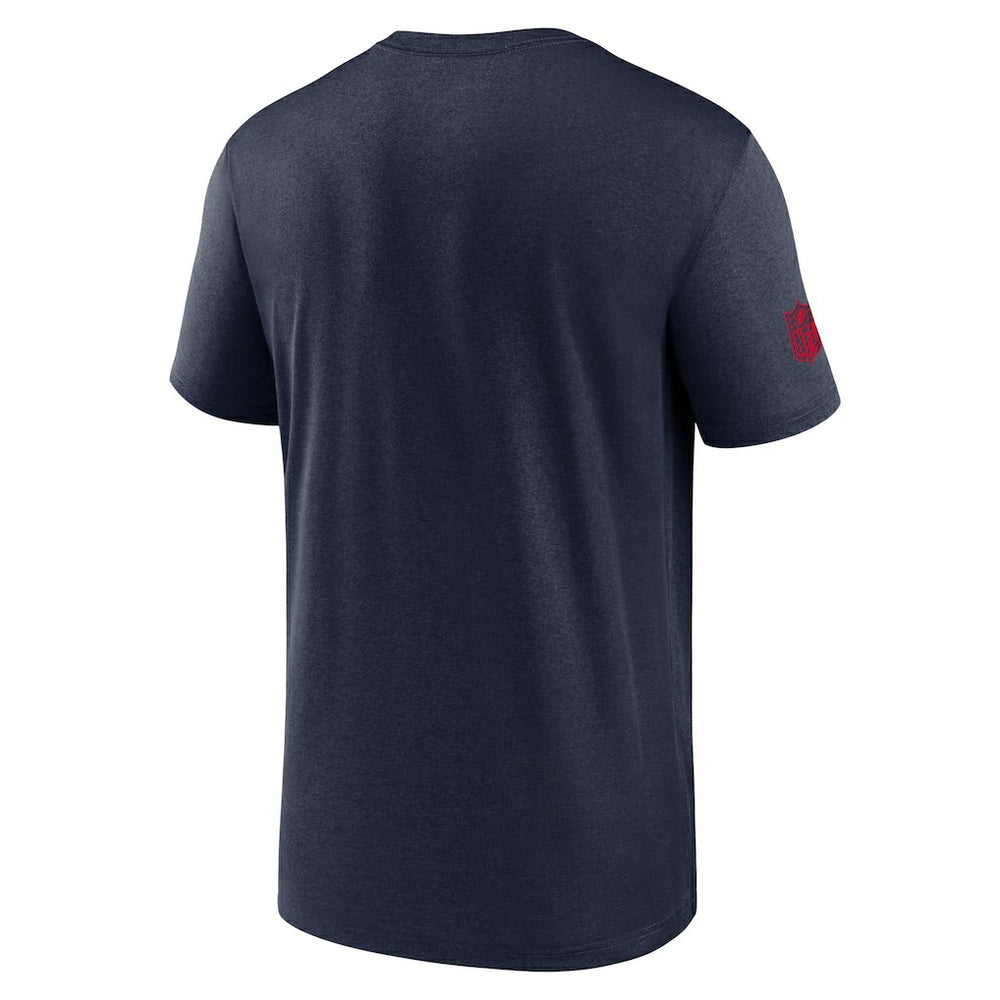 Sideline Legend Performance T-Shirt - New England Patriots