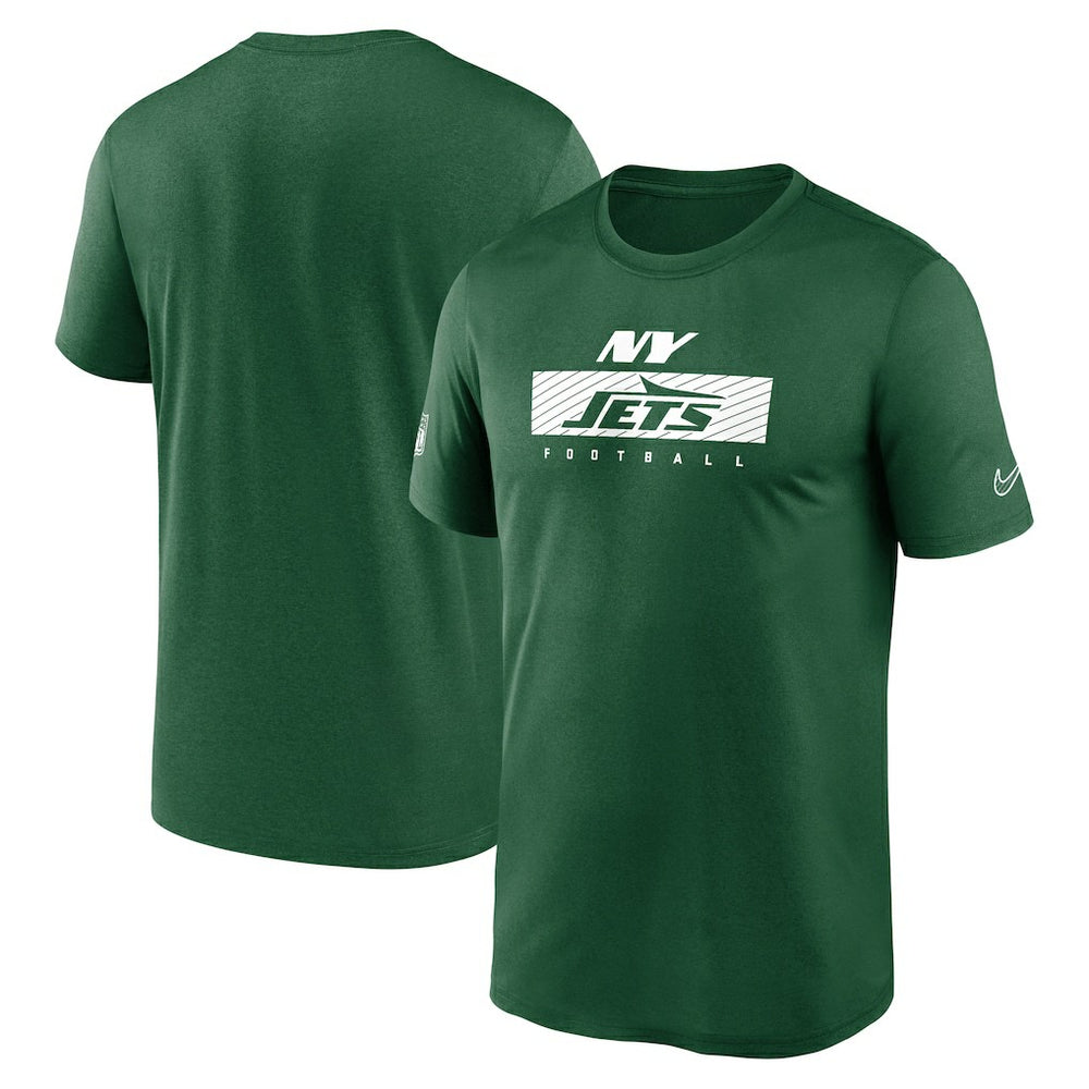 Sideline Legend Performance T-Shirt - New York Jets