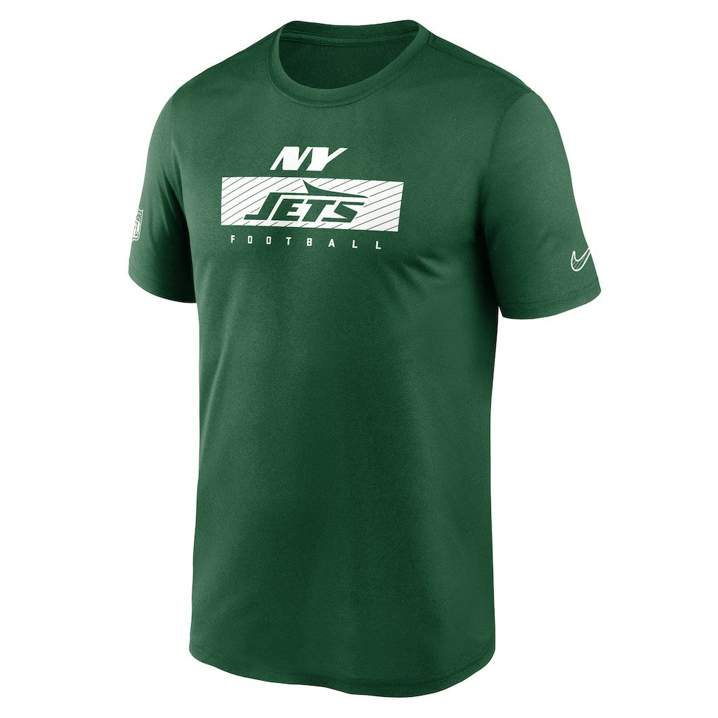 Sideline Legend Performance T-Shirt - New York Jets