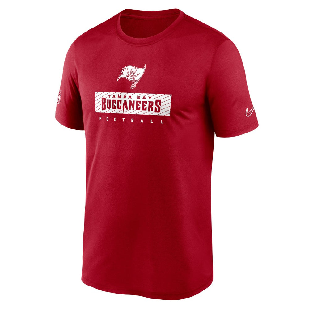 Sideline Legend Performance T-Shirt - Tampa Bay Buccaneers