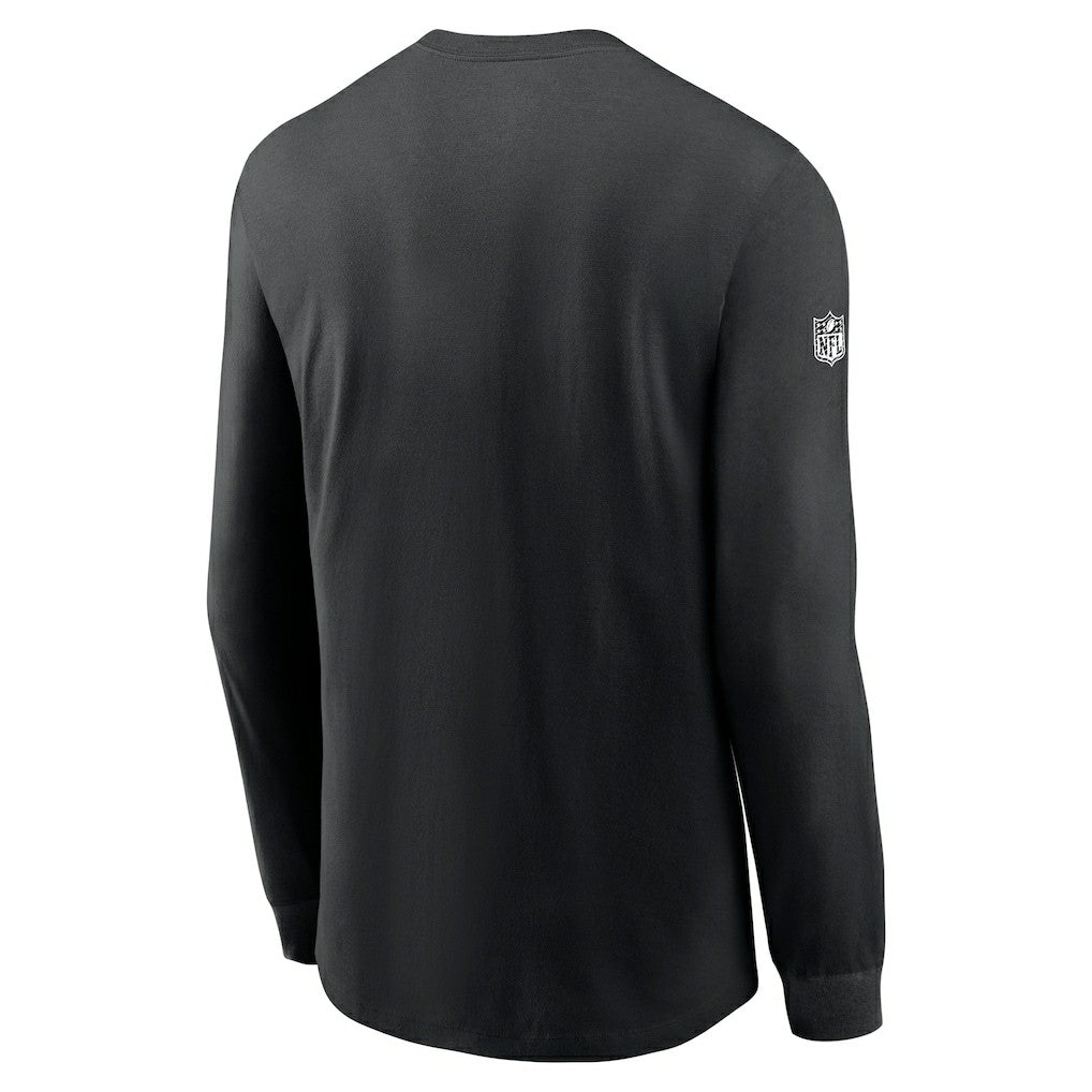 Sideline Dri-FIT Long Sleeve T-Shirt - Baltimore Ravens