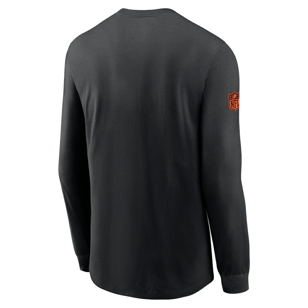 Sideline Dri-FIT Long Sleeve T-Shirt - Cincinnati Bengals