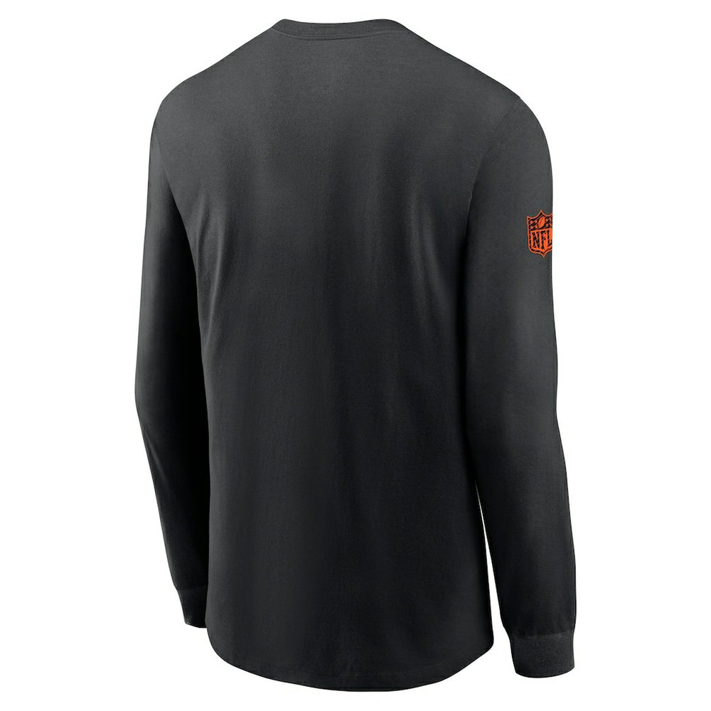 Sideline Dri-FIT Long Sleeve T-Shirt - Cincinnati Bengals