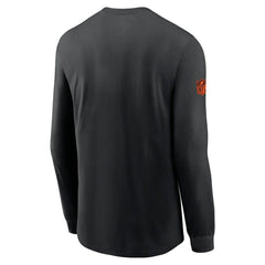 Sideline Dri-FIT Long Sleeve T-Shirt - Cincinnati Bengals