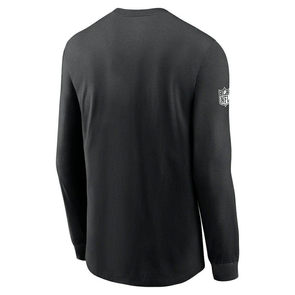 Sideline Dri-FIT Long Sleeve T-Shirt - New York Jets