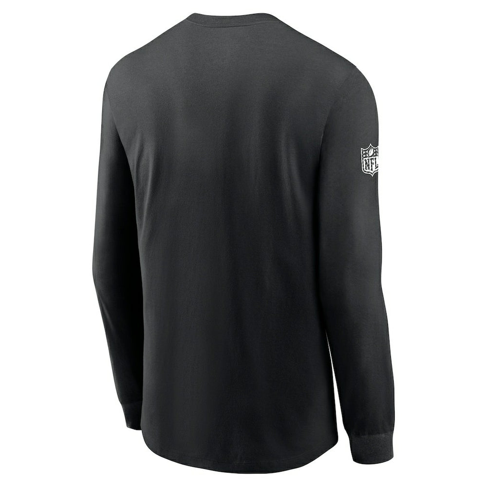 Sideline Dri-FIT Long Sleeve T-Shirt - New York Jets