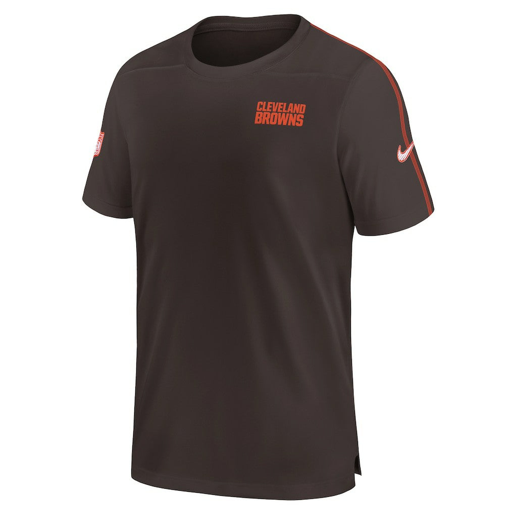 2024 Sideline Coach UV Performance T-Shirt - Cleveland Browns