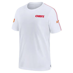2024 Sideline Coach UV Performance T-Shirt - Kansas City Chiefs