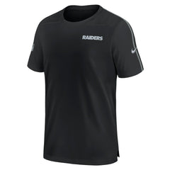 2024 Sideline Coach UV Performance T-Shirt - Las Vegas Raiders