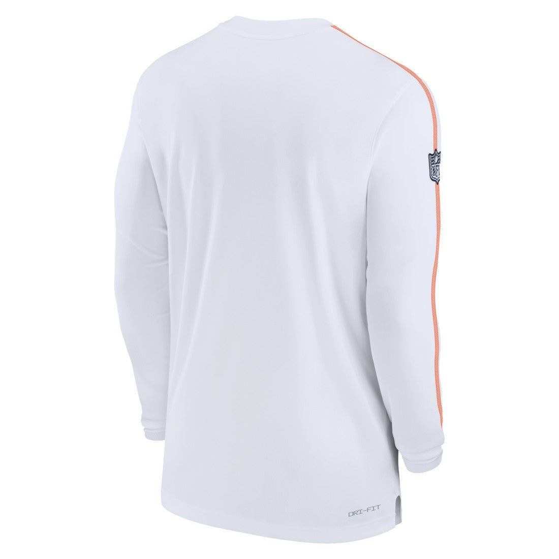 Sideline Coach UV Performance Long Sleeve T-Shirt - Denver Broncos