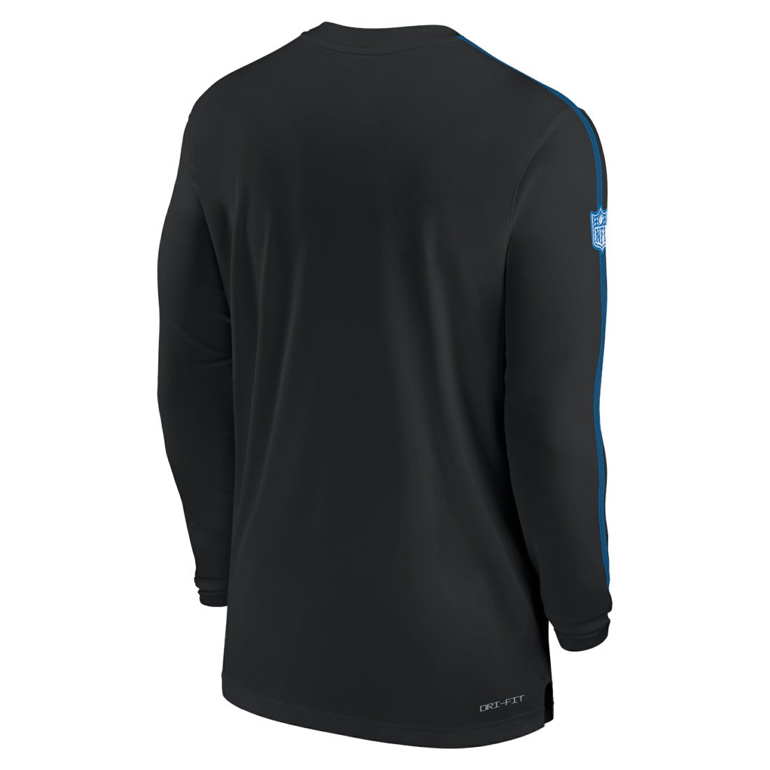 Sideline Coach UV Performance Long Sleeve T-Shirt - Detroit Lions