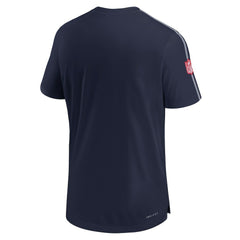 2024 Sideline Coach UV Performance T-Shirt - New England Patriots