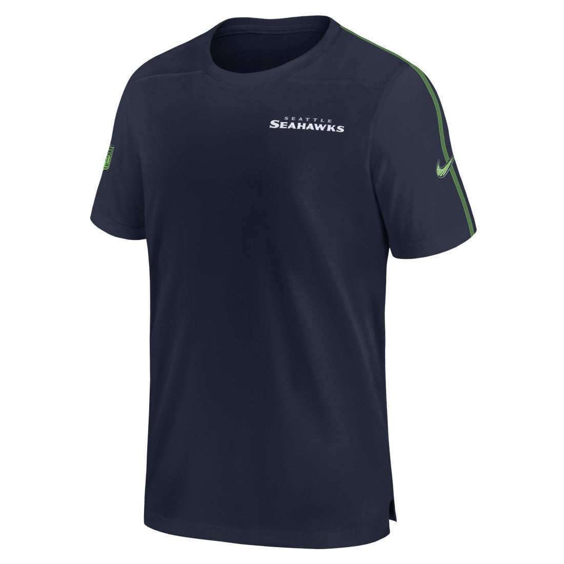 2024 Sideline Coach UV Performance T-Shirt - Seattle Seahawks