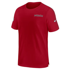 2024 Sideline Coach UV Performance T-Shirt - Tampa Bay Buccaneers