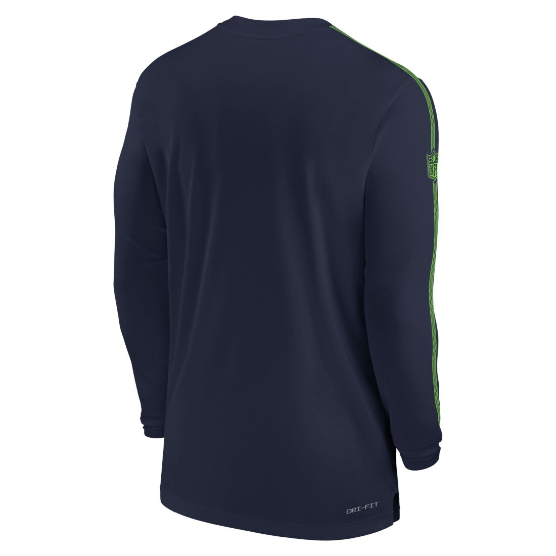 Sideline Coach UV Performance Long Sleeve T-Shirt - Seattle Seahawks