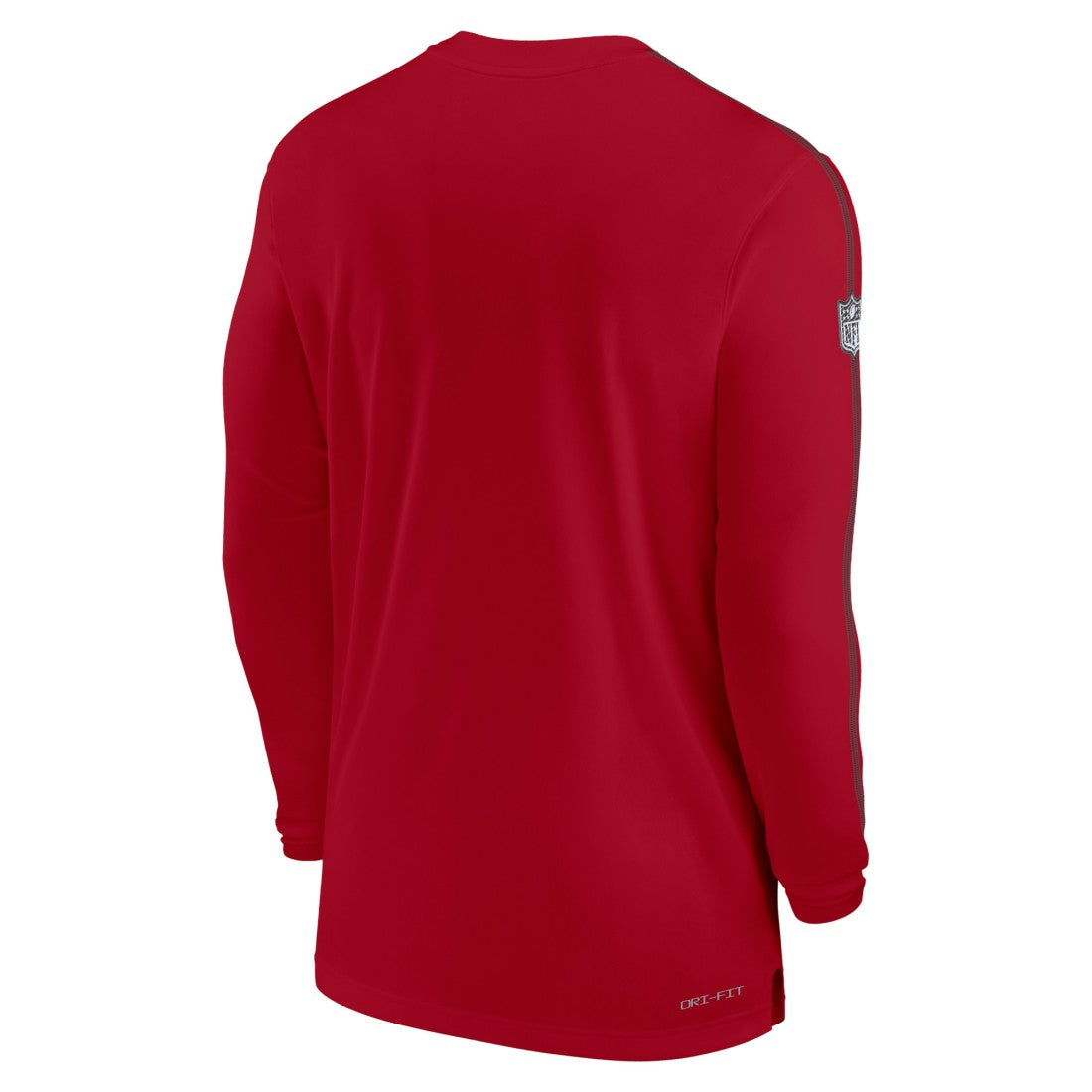 Sideline Coach UV Performance Long Sleeve T-Shirt - Tampa Bay Buccaneers