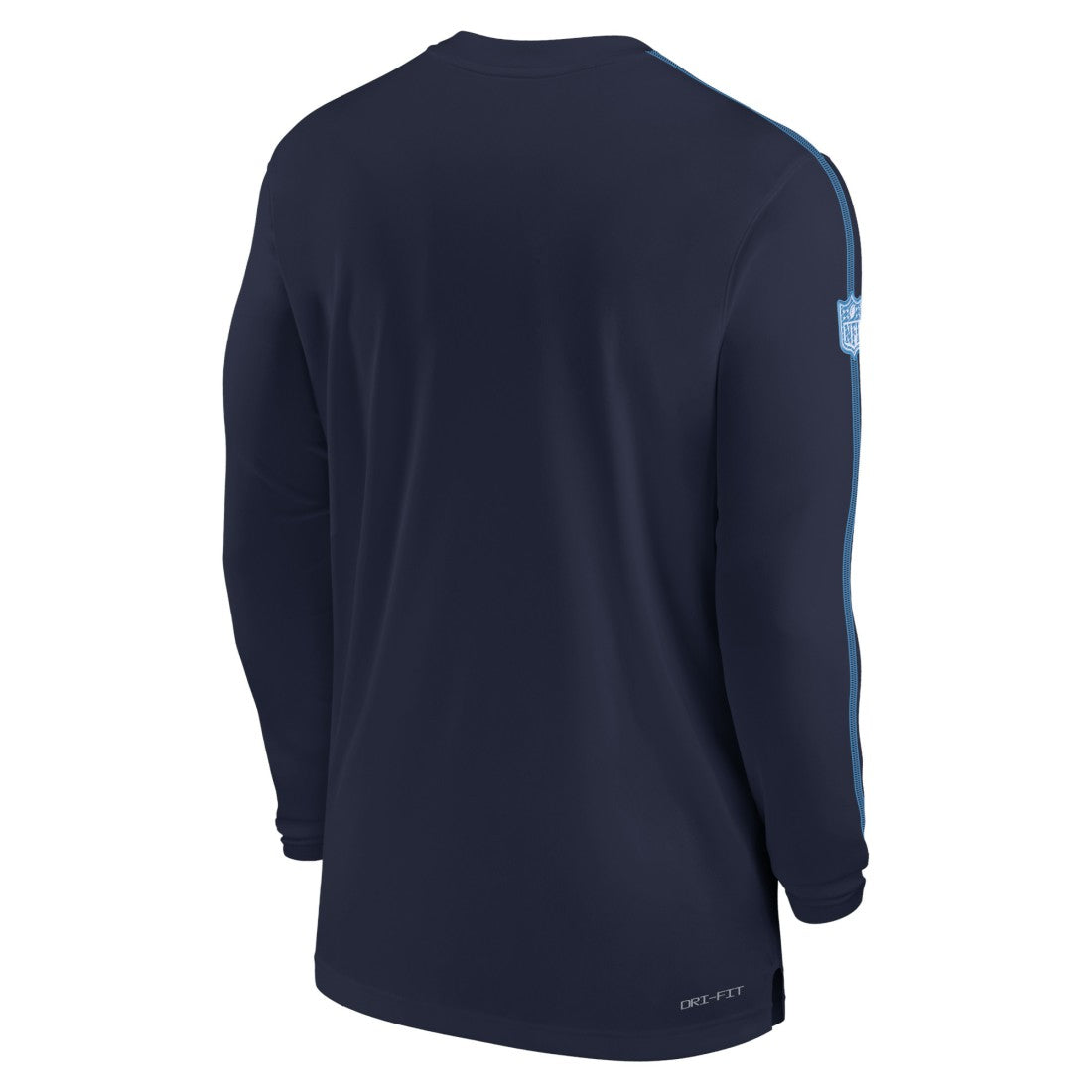 Sideline Coach UV Performance Long Sleeve T-Shirt - Tennessee Titans