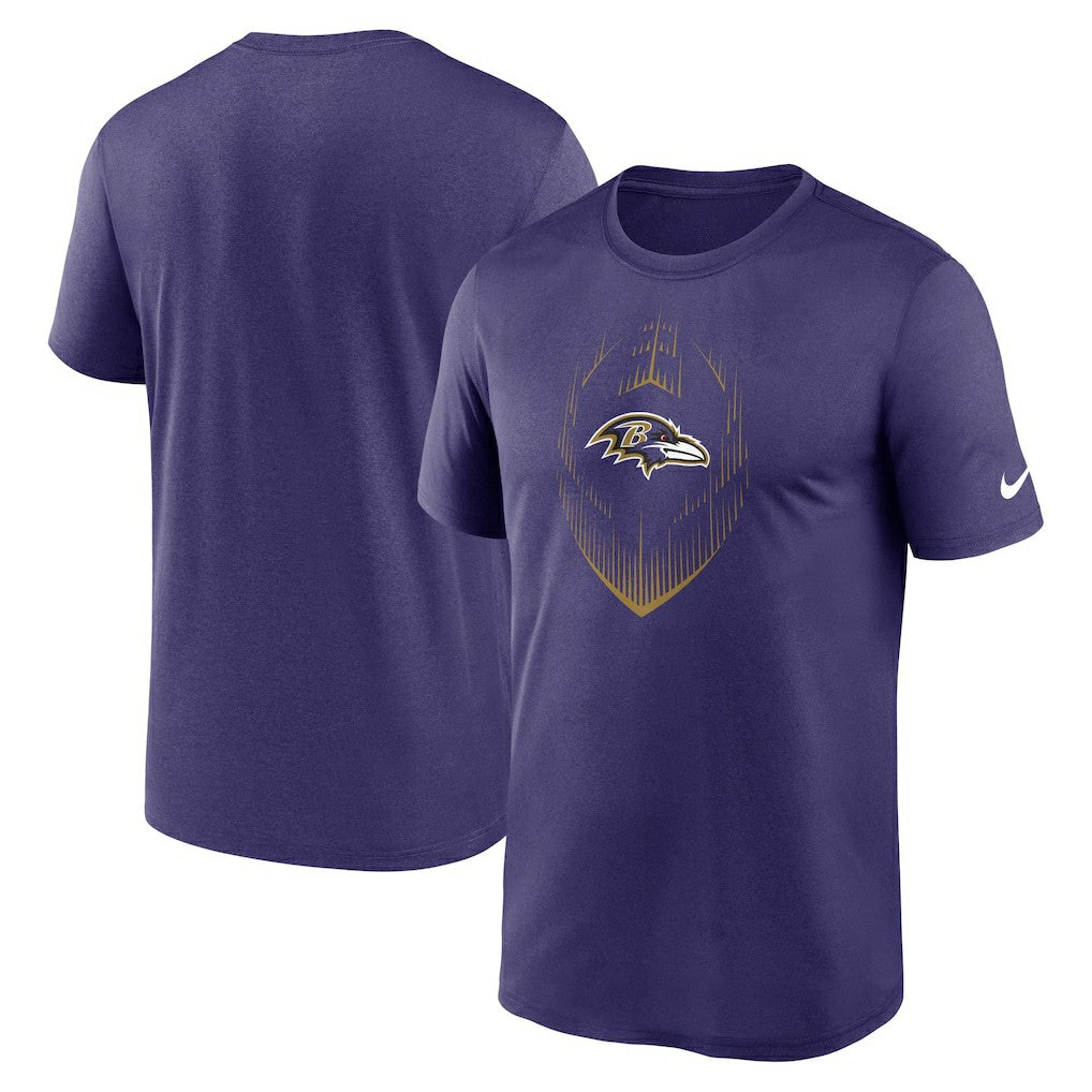 Primetime Legend Icon Performance T-Shirt - Baltimore Ravens