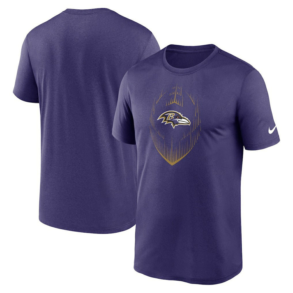 Primetime Legend Icon Performance T-Shirt - Baltimore Ravens