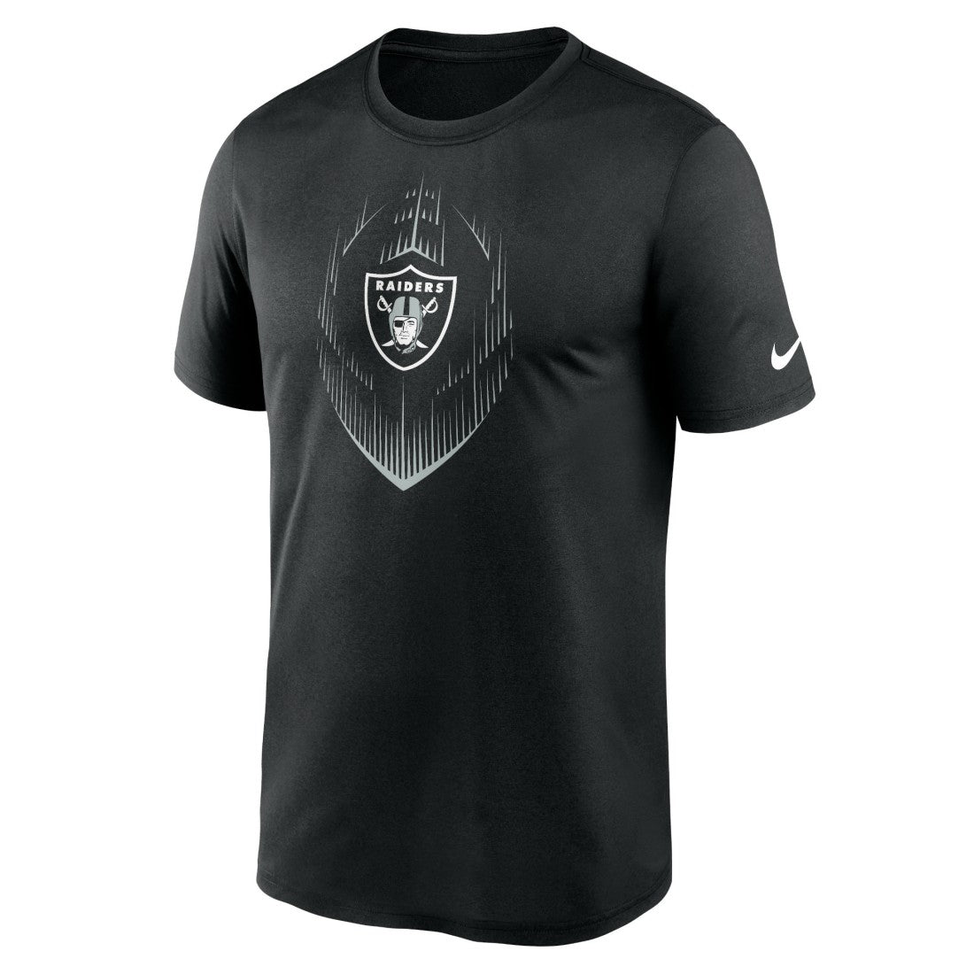 Primetime Legend Icon Performance T-Shirt - Las Vegas Raiders