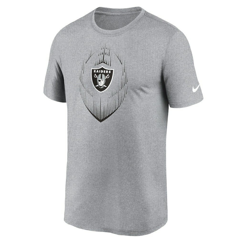 Primetime Legend Icon Performance T-Shirt - Las Vegas Raiders