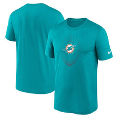 Primetime Legend Icon Performance T-Shirt - Miami Dolphins