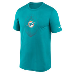 Primetime Legend Icon Performance T-Shirt - Miami Dolphins