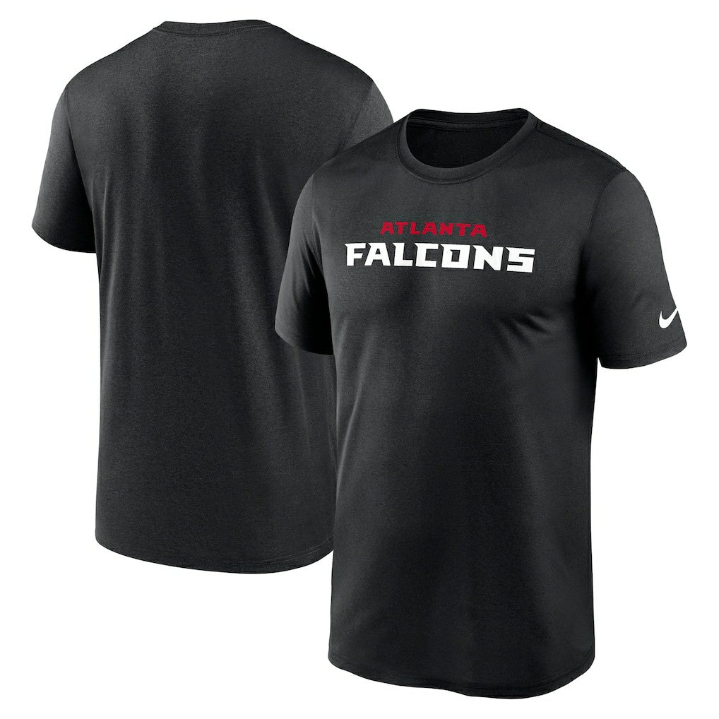 Primetime Legend Wordmark Performance T-Shirt - Atlanta Falcons