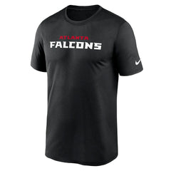 Primetime Legend Wordmark Performance T-Shirt - Atlanta Falcons