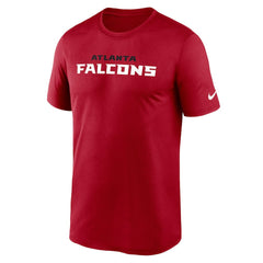 Primetime Legend Wordmark Performance T-Shirt - Atlanta Falcons