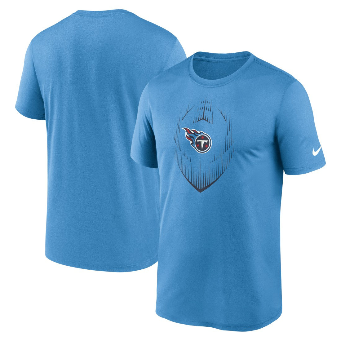 Primetime Legend Icon Performance T-Shirt - Tennessee Titans