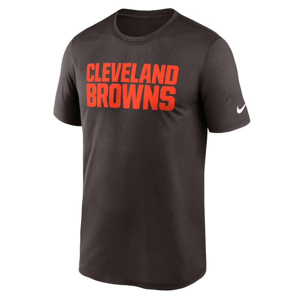 Primetime Legend Wordmark Performance T-Shirt - Cleveland Browns